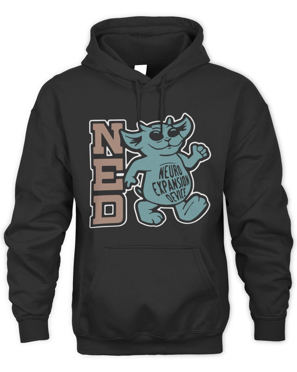 Ned Bayou Merchandise Neuro Expansion Hoodie