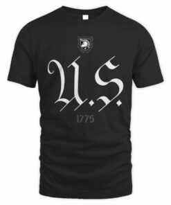Army Black Knights US 1775 250 Collection T-Shirt