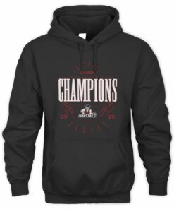 Official New Mexico State Aggies Conference USA 2025 Champions Graphic Hoodie