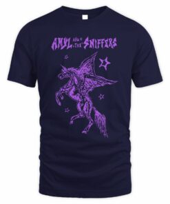 Amyl And The Sniffers Merch Old Town Road T-Shirt