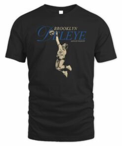 Brooklyn DeLeye NCAA Volleyball Legacy Graphic Tee Kentucky