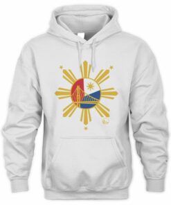 Men's White Golden State Warriors Heritage Official White Hoodie