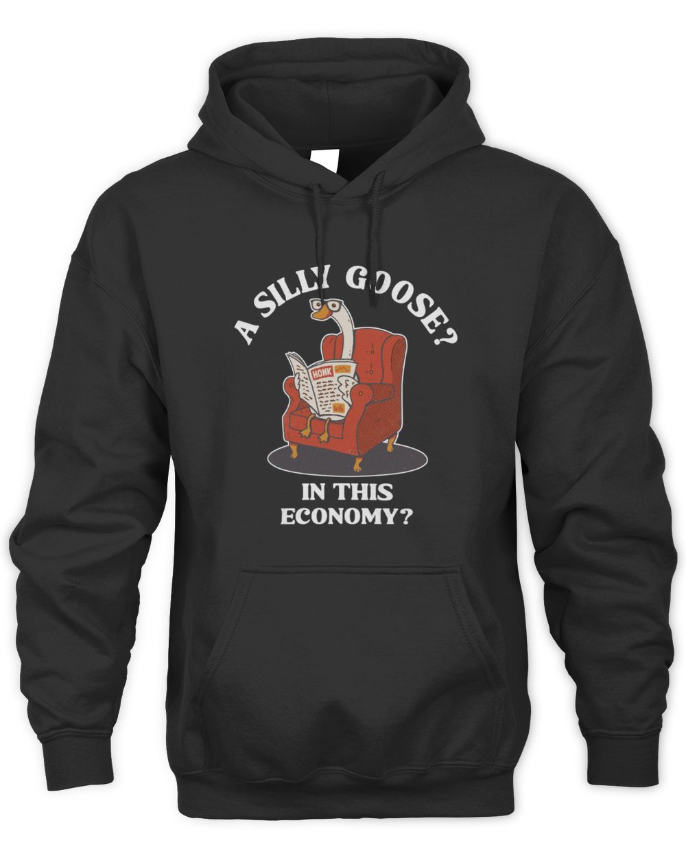 Beautiful Bastard Merch Silly Goose Official Hoodie