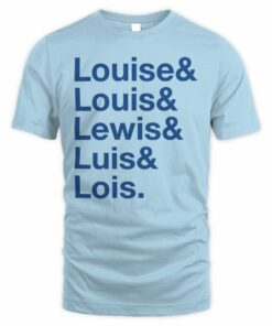 Myfavoritemurder Shop That's Messed Up The Lois Unisex T-Shirt