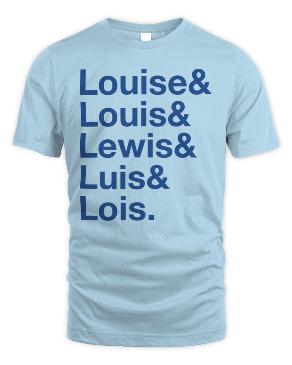 Myfavoritemurder Shop That's Messed Up The Lois Unisex T-Shirt