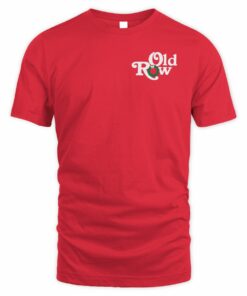 The Clark Griswold Legend Old Row Christmas Movie T-Shirt