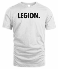 Sons Of Legion Merch Legion T-Shirt