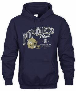 Pop Tarts Bowl Merch 2025 POP TARTS BOWL Georgia Tech Official Hoodie