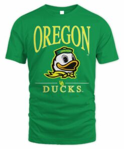Oregon Ducks Foundation Classic T-Shirt