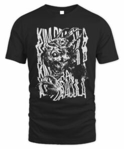 Shop Kim Dracula Store Monster T-Shirt