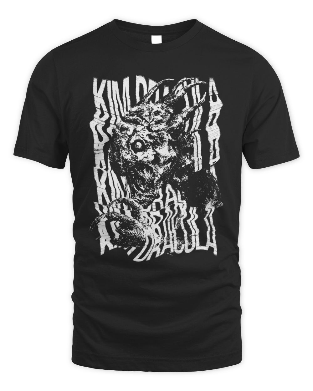 Shop Kim Dracula Store Monster T-Shirt