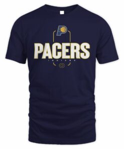 NBA Shop Tyrese Haliburton Indiana Pacers Behind The Back Name & Number T-Shirt