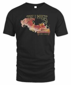 Tori Amos Store Tori And The Muses T-Shirt