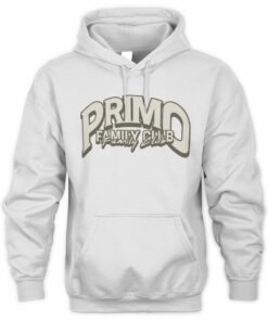 Beta Squad Merch Primo Family Club Unisex Softstyle Official Hoodie