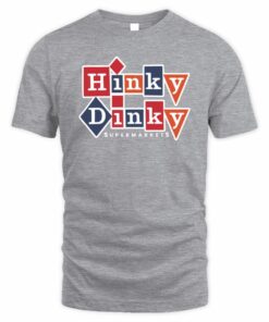 Retromaha Store Hinky Dinky T-Shirt