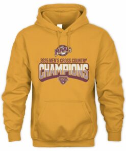 2025 MAAC Champions Men's Cross Country Iona University Hoodie
