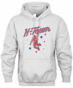 Houston Rockets H-Town City Edition Stars Frankie Hoodie
