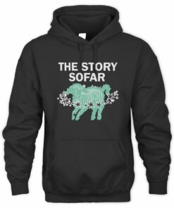 The Story So Far Merchandise Lamb Hoodie