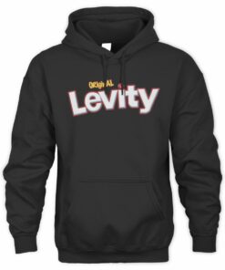 Levity Merch Levity Tasty Hoodie