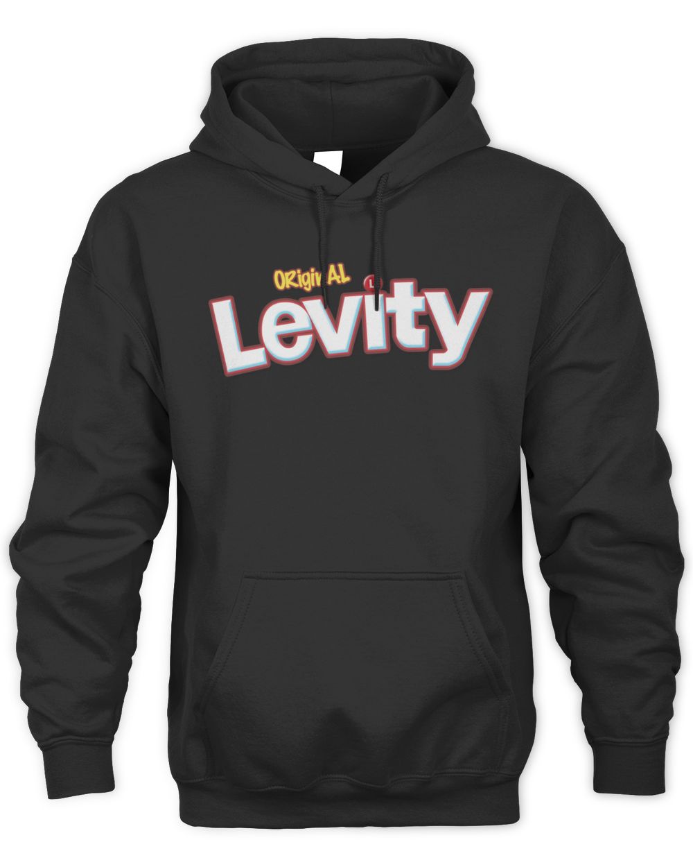 Levity Merch Levity Tasty Hoodie
