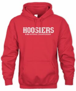 Indiana Football CFP National Championship Game Hoosiers Sweatshirt Hoodie