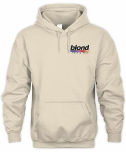 Frank Ocean Merch Blond Ivyfrank Ocean Blond Ivy Unisex Softstyle Hoodie