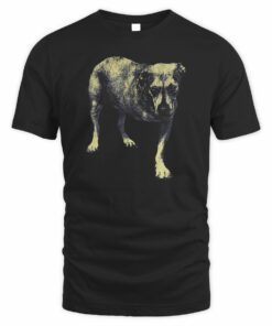 Alice In Chains Merch Tripod T-Shirt