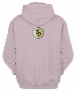Zeds Dead Merch Zeds Dead Late Night Orchid Stone Wash Black Hoodie