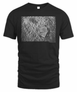The Neighbourhood Store Moonprint T-Shirt