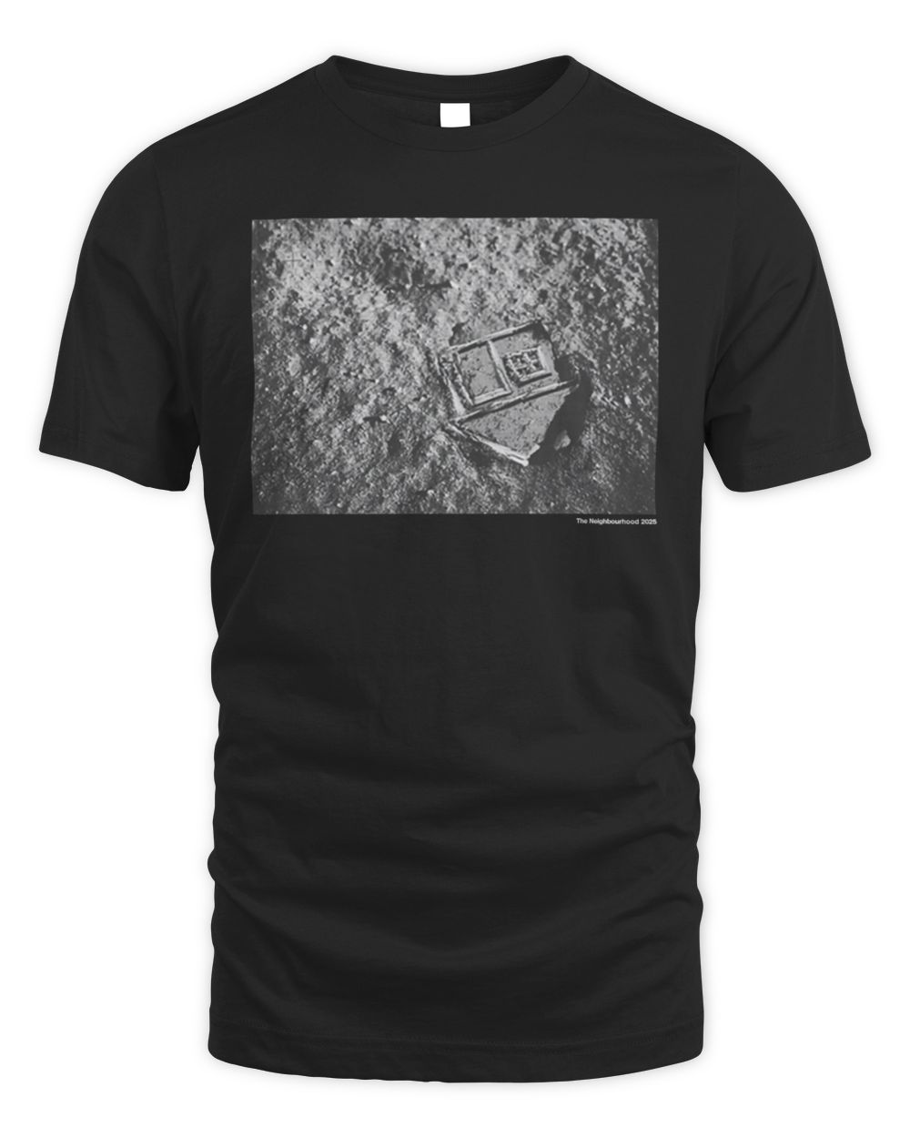 The Neighbourhood Store Moonprint T-Shirt
