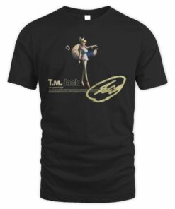 Cj X Fragment X Takashi Murakami Tokyo Jack T-Shirt Travis Scott Merch