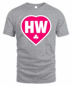 Boston Celtics Hw Shirt