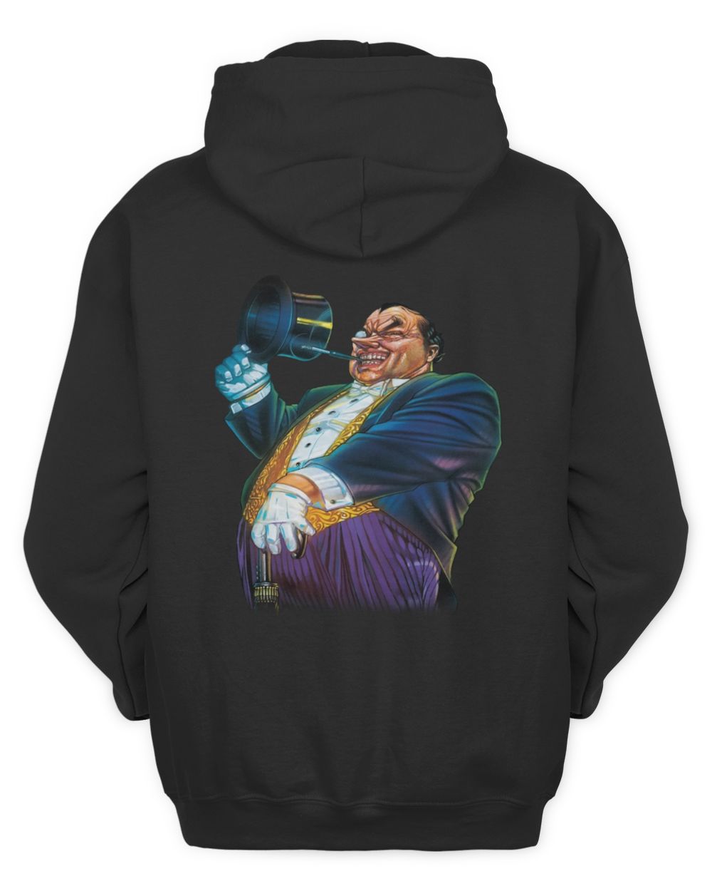 Dc Shop Store The Penguin Hoodie