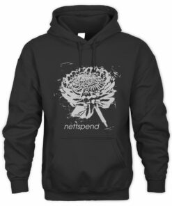 Nettspend Merch Nettspend Flower Sweatshirt Hoodie