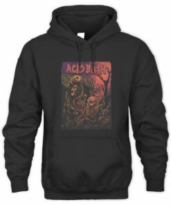 Acid Bath Store Allen Jaeger Hoodie