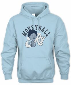 Official Ryan Rollins University Of Toledo Moneyball Hoodie
