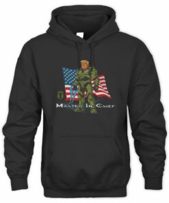 Tatum Store Trump Master In Chief Hoodie