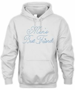 Sabrina Carpenter House Tour Merch Man's Best Friend Hoodie