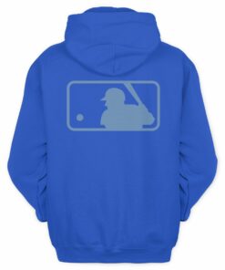Toronto Blue Jays Early Work Team Baseball Graphic Hoodie