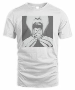 Brooke Alexx Store White Photo T-Shirt
