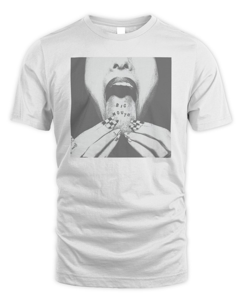 Brooke Alexx Store White Photo T-Shirt