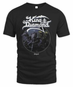 King Diamond Store Abigail Shirt