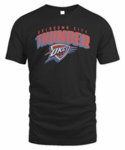 NBA Shop Oklahoma City Thunder Breakaway Dunk T-Shirt