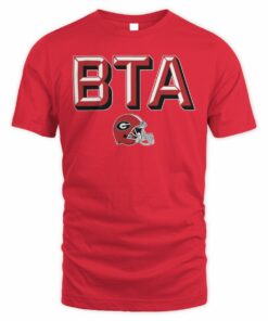 Georgia Football BTA T Shirt