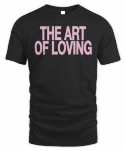 Olivia Dean The Art Of Loving T-Shirt