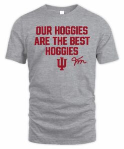 Indiana Football Fernando Mendoza Hoggies T Shirt