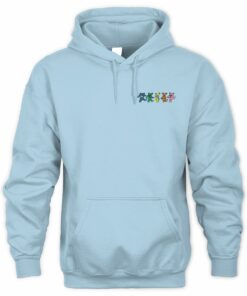 Grateful Dead Shop Full Of Bears Hoodie