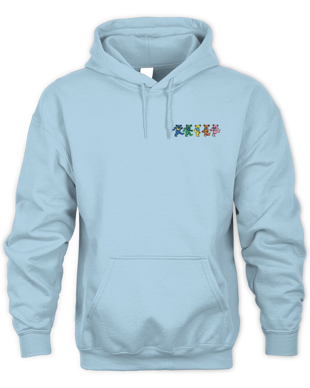 Grateful Dead Shop Full Of Bears Hoodie