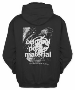 The Streets Shop Black Ashtray Hoodie