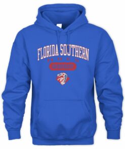 Florida Southern Mocs Pill Box Grandparent College Spirit Hoodie